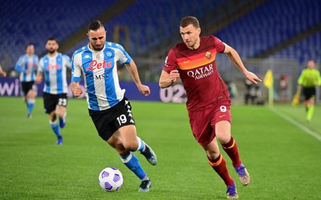 Maksimovic Dzeko
