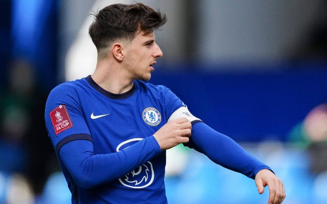 Mason Mount armband