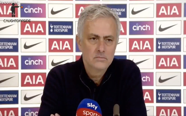 Mourinho slams Solskjaer comments on Son after Spurs lose to Man United