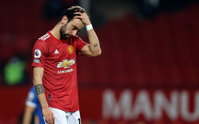 Bruno Fernandes