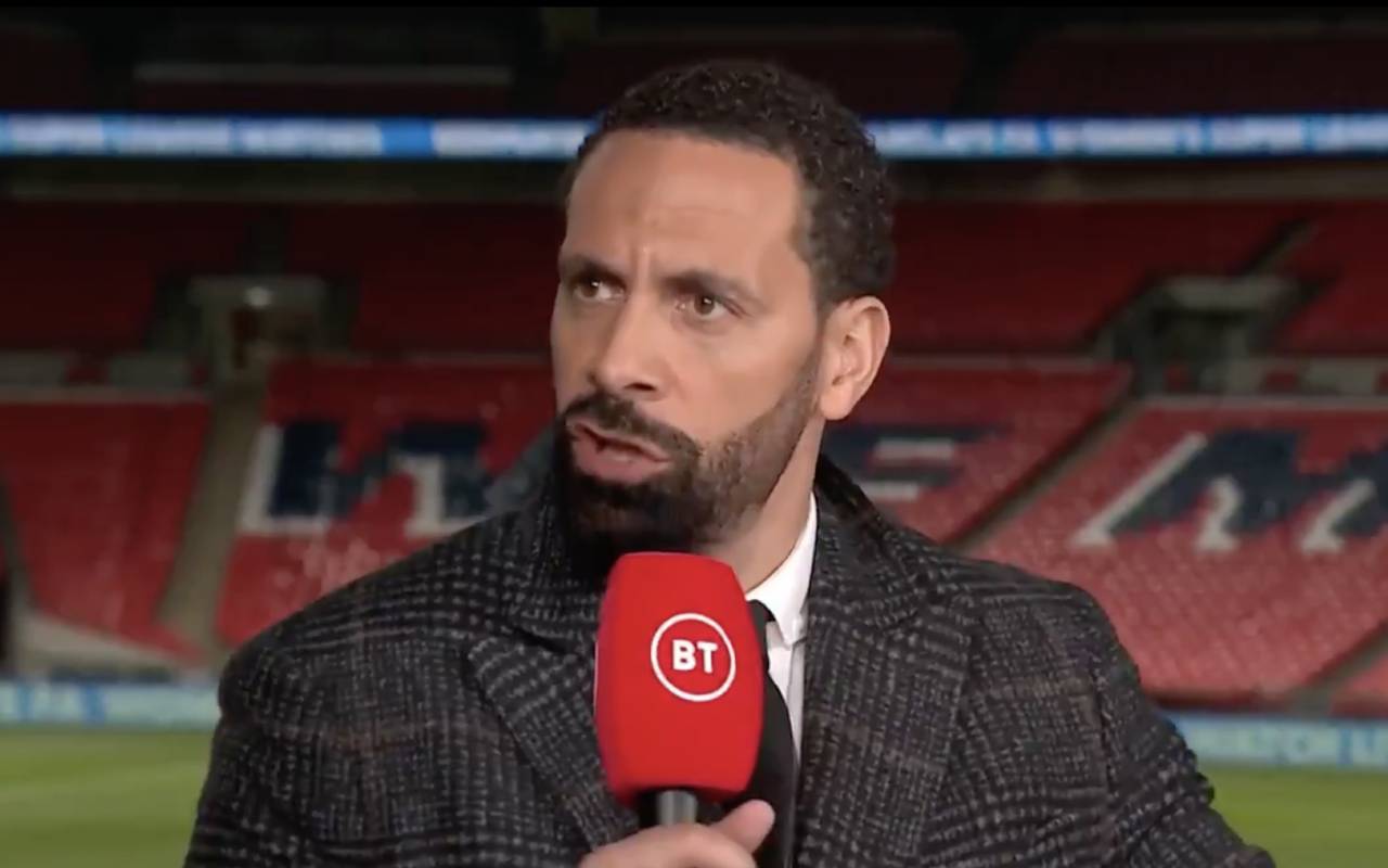 Rio Ferdinand