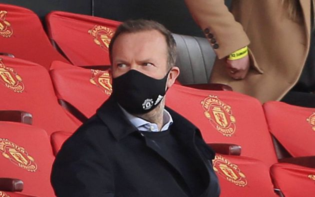 Ed Woodward