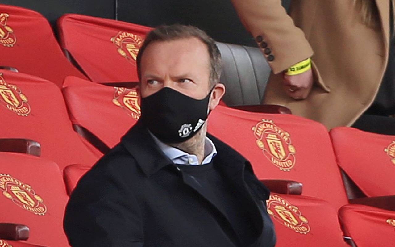Ed Woodward
