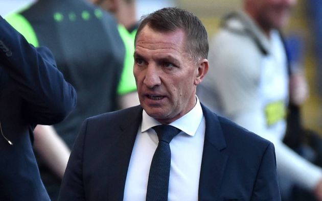 Brendan Rodgers