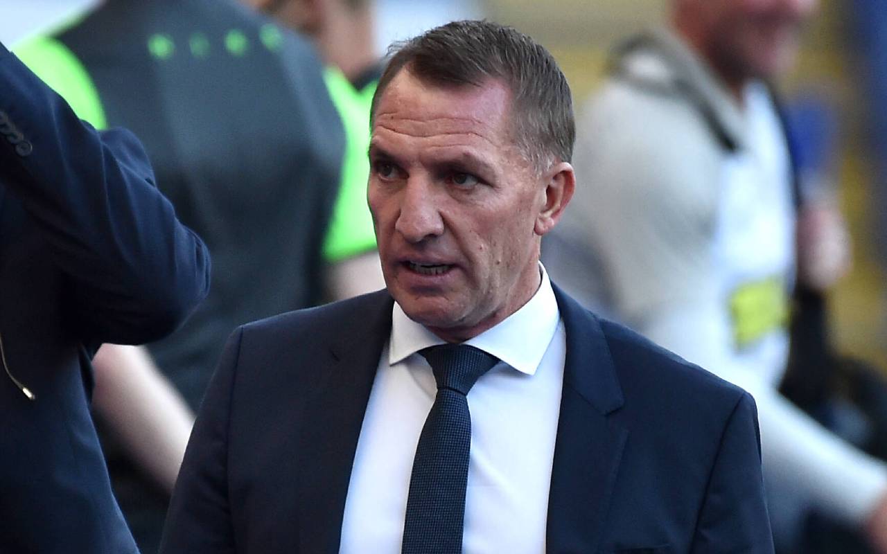 Brendan Rodgers