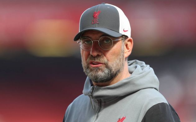 Jurgen Klopp