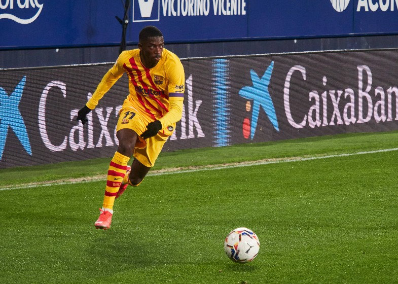 Ousmane Dembele Ousmane Dembele