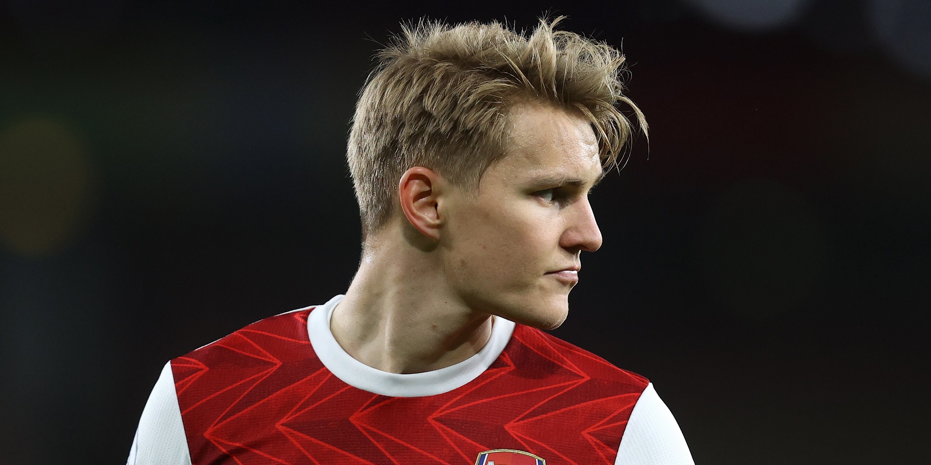 Odegaard, Madrid