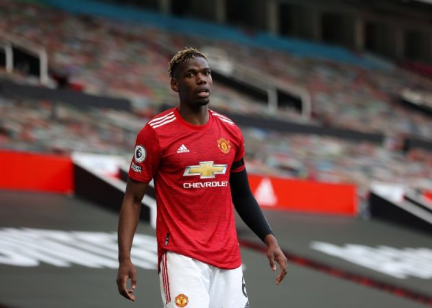 Paul Pogba MUFC 2021