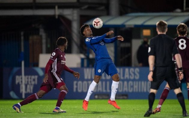 Pierre Ekwah Elimby Chelsea
