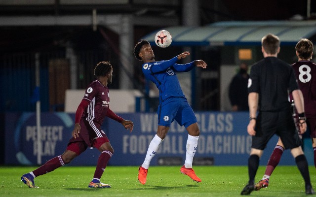 Pierre Ekwah Elimby Chelsea