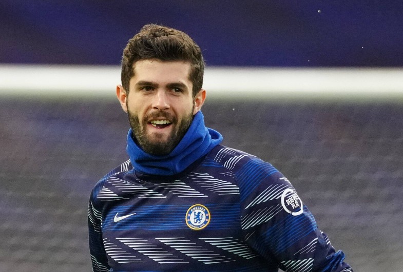 Pulisic Chelsea