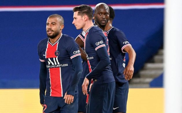 Rafinha Draxler PSG