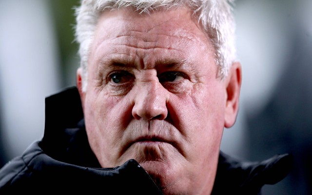 Steve Bruce
