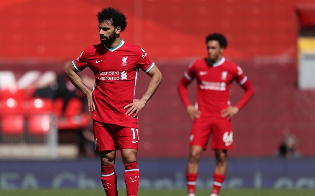 Salah Alexander-Arnold Liverpool