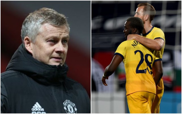 Solskjaer Ndombele Kane