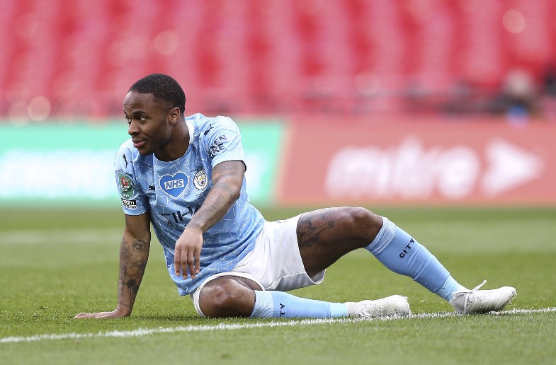 Sterling Man City