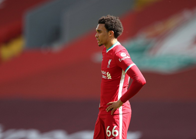 Trent Alexander-Arnold
