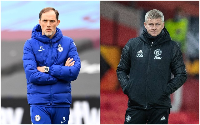Thomas Tuchel Chelsea Ole Gunnar Solskjaer Manchester United