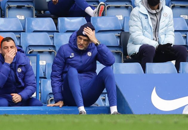 Thomas Tuchel shocked as Chelsea lose 5-2 to West Brom