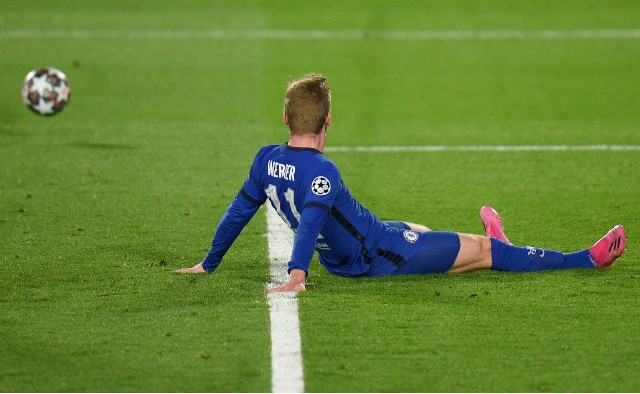 Timo Werner CFC RMCF