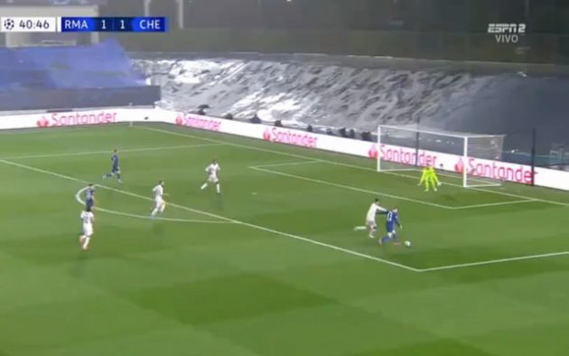 Video - ESPN commentator compares Chelsea star Werner to Stormtrooper after miss vs Real Madrid