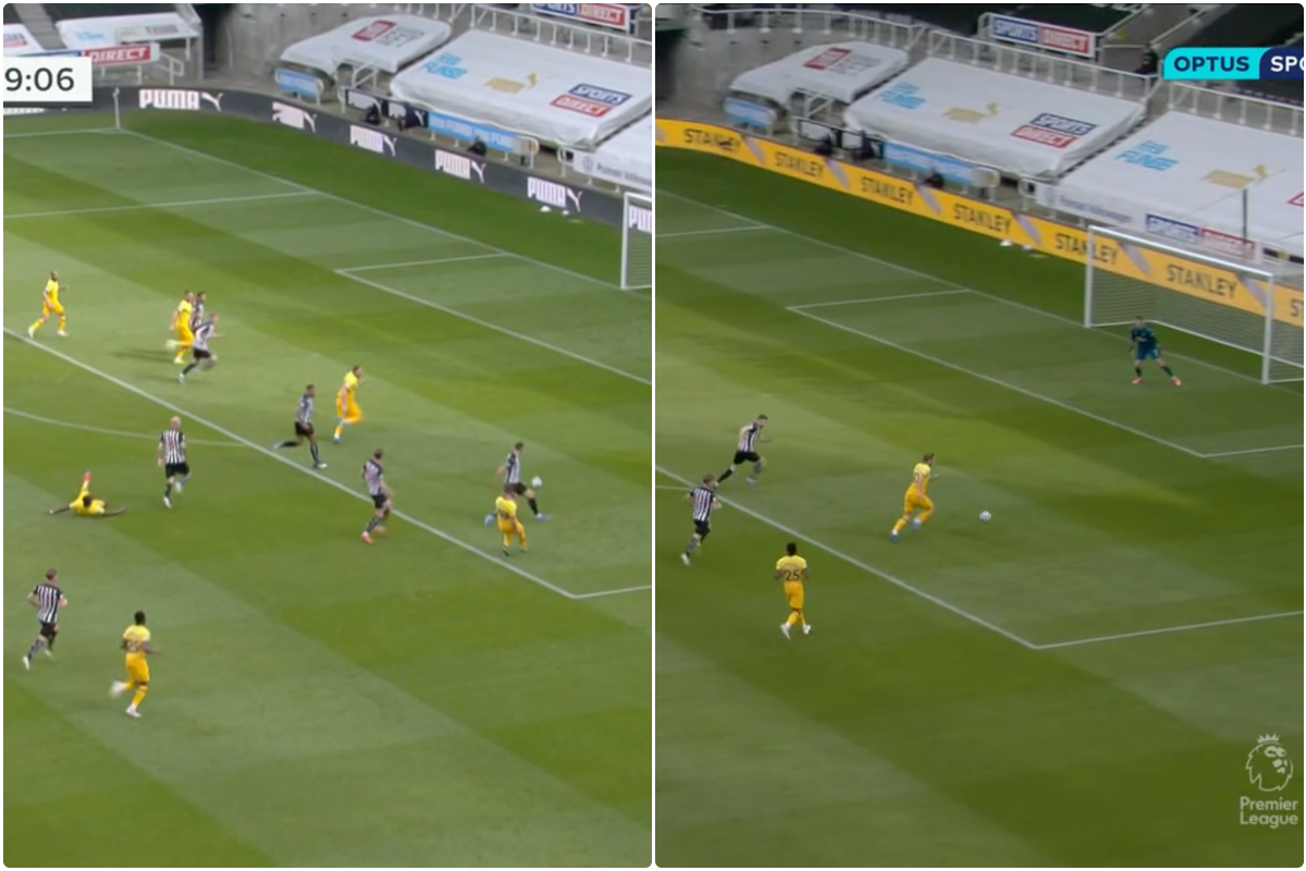 Video - Kane scores quickfire brace for Spurs vs Newcastle