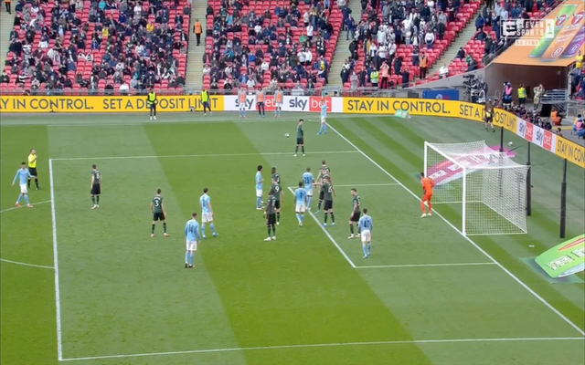 Video - Laporte scores Cup Final winner for Man City vs Spurs