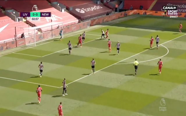 Video - Salah fires Liverpool into early lead vs Newcastle