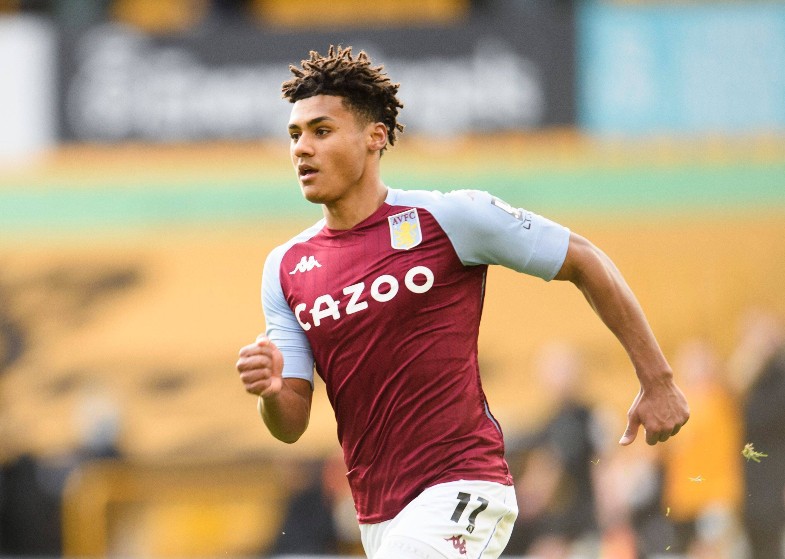 Ollie Watkins Aston Villa Ollie Watkins Aston Villa