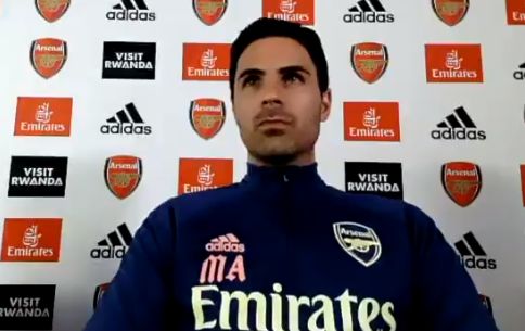 arteta on kroenkes