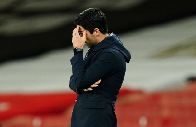 mikel arteta