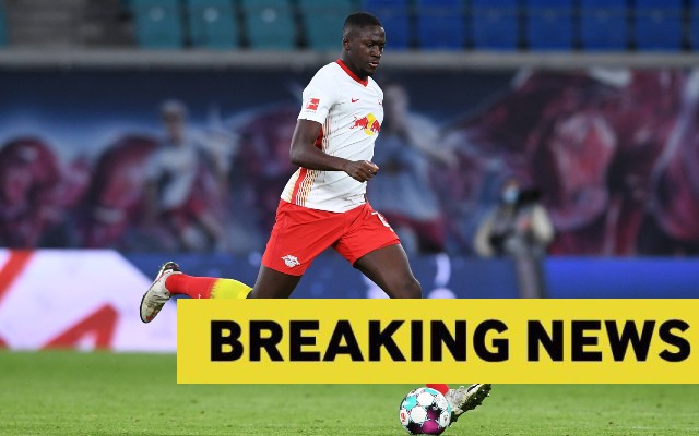 breaking ibrahima konate