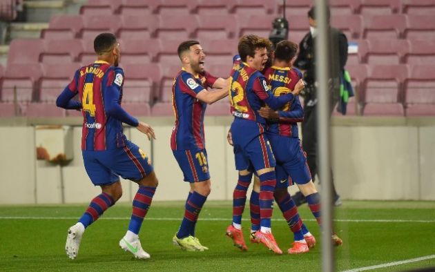 barcelona players