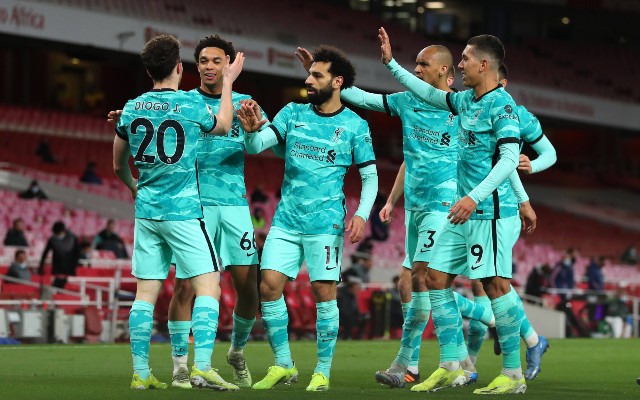 jota salah alexander-arnold liverpool arsenal