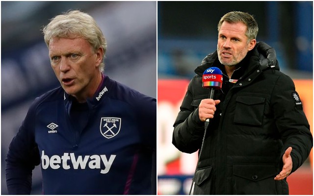 moyes and carragher