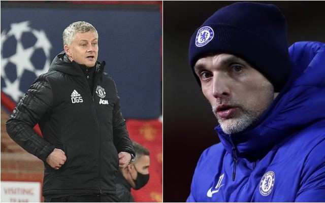 solskjaer tuchel