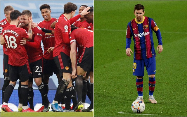 shaw rashford fernandes messi