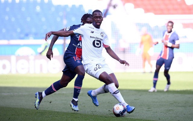 soumare lille psg