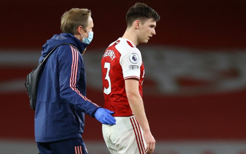 tierney injury