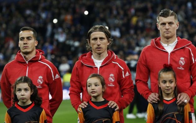 vazquez modric kroos
