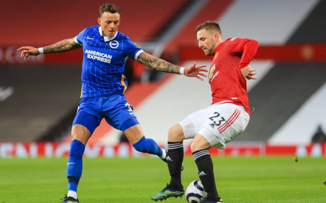 white vs shaw