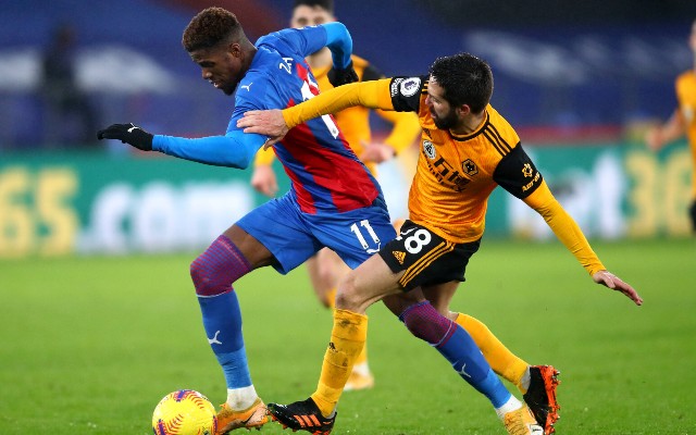 zaha v wolves