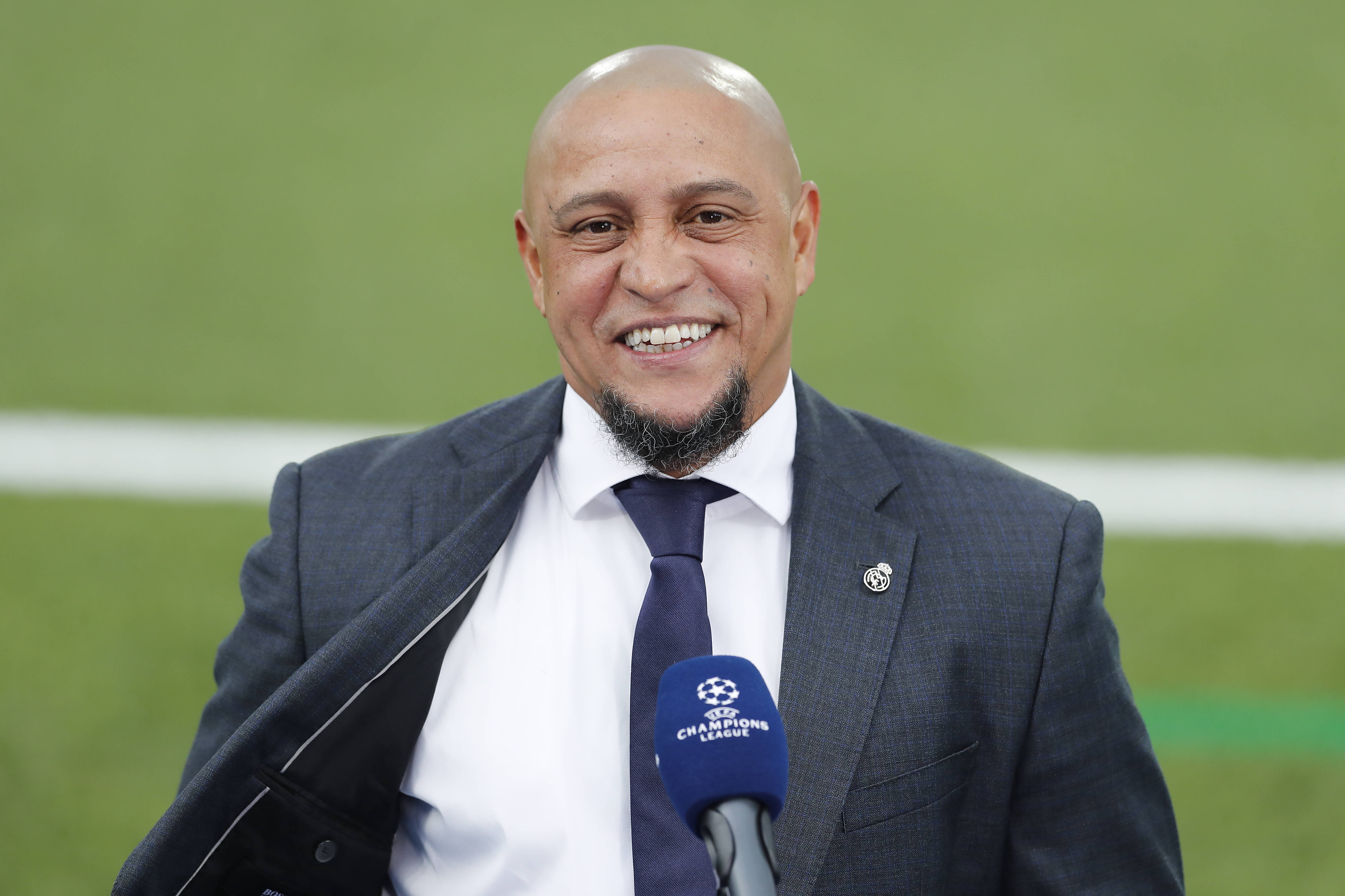 Carlos was one of the masters of the left-back position