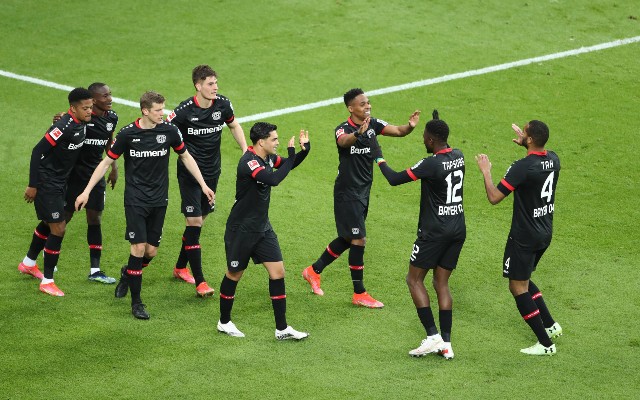 2021 Bayer Leverkusen