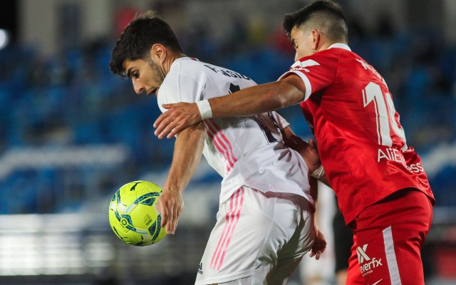 Asensio Real Madrid