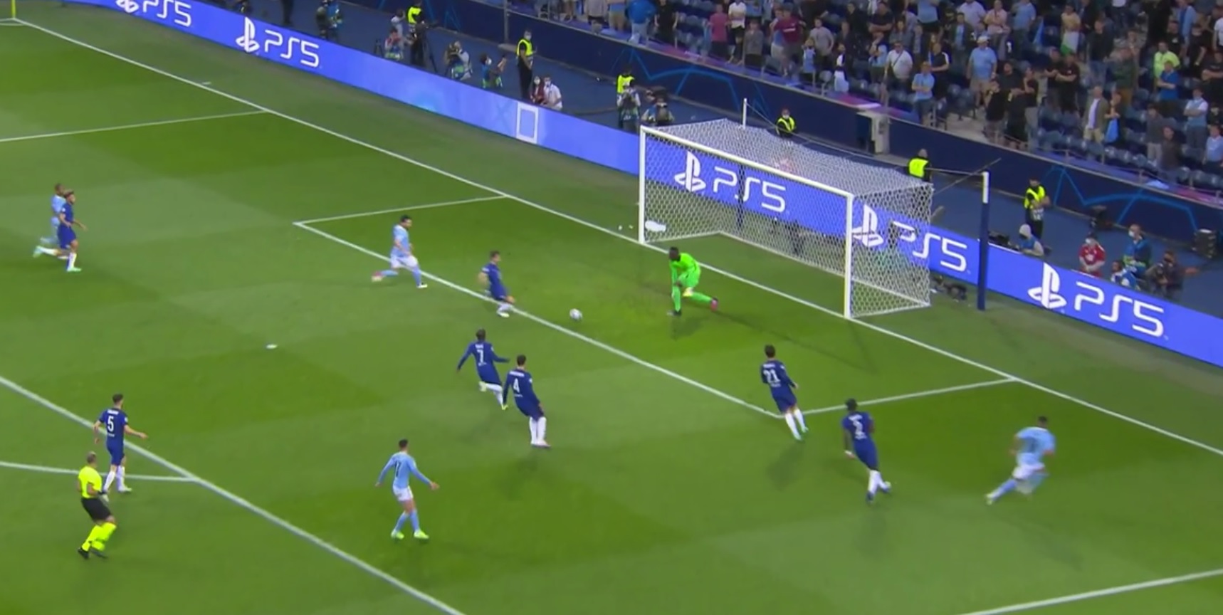 Azpilicueta, Gundogan, Mahrez