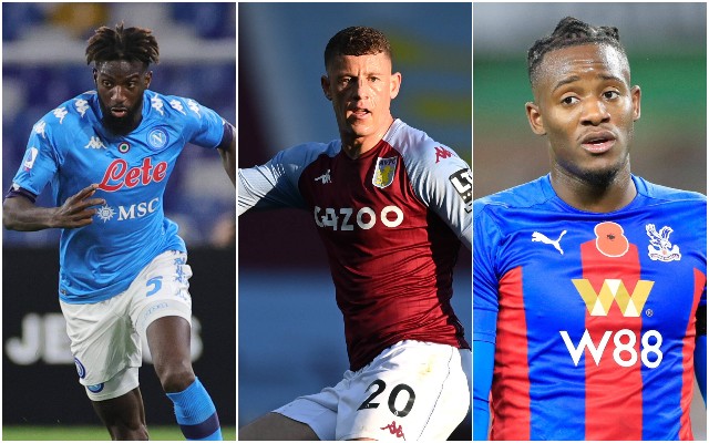 Bakayoko Barkley Batshuayi