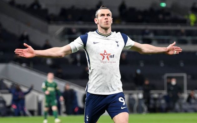 Bale Tottenham