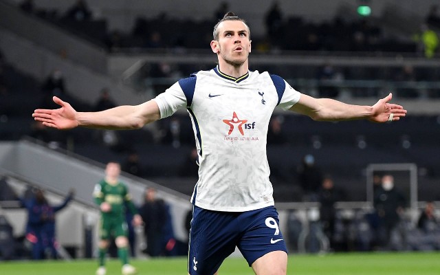 Bale Tottenham